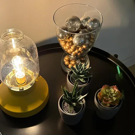 Oktogon Cozy Terrace Budapest