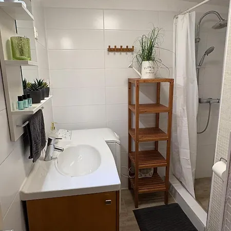 Oktogon Cozy Terrace