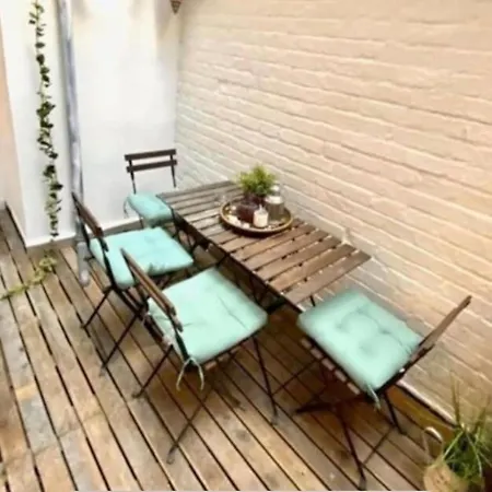 Oktogon Cozy Terrace