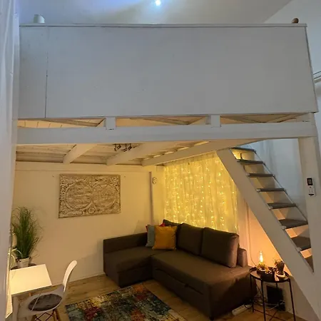 شقة Oktogon Cozy Terrace *