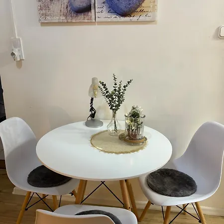 Oktogon Cozy Terrace * Budapeszt