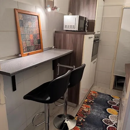 Apartament Oktogon Cozy Terrace