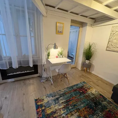 Oktogon Cozy Terrace شقة بودابست